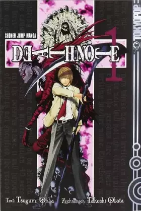 Couverture du produit · Death Note 1