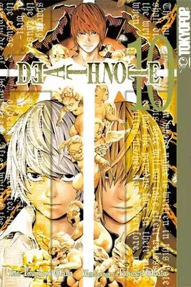 Couverture du produit · Death Note 10