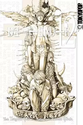 Couverture du produit · Death Note 12