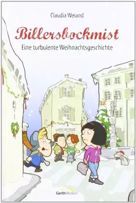 Couverture du produit · Billersbockmist: Eine turbulente Weihnachtsgeschichte
