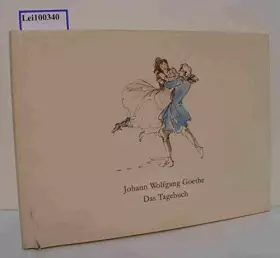 Couverture du produit · Das Tagebuch: Roman.