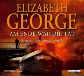 Couverture du produit · Am Ende war die Tat
