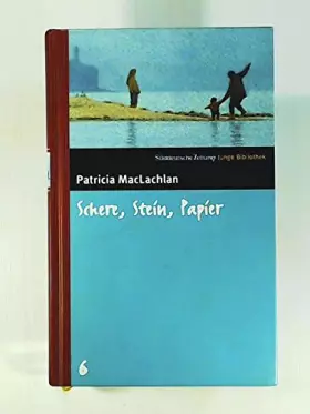 Couverture du produit · Schere, Stein, Papier