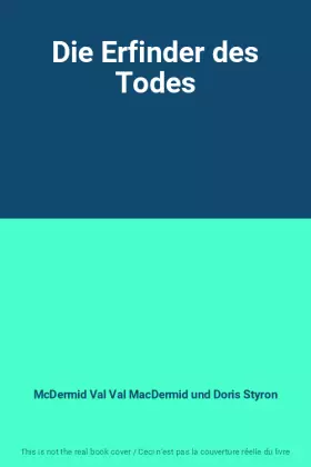 Couverture du produit · Die Erfinder des Todes