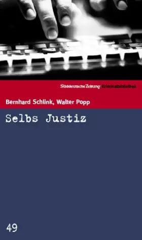 Couverture du produit · Selbs Justiz