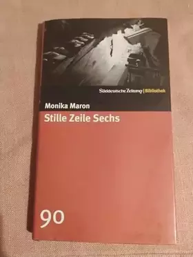 Couverture du produit · Stille Zeile Sechs