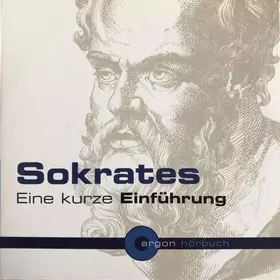 Couverture du produit · Hörbuch Sokrates. Eine kurze Einführung