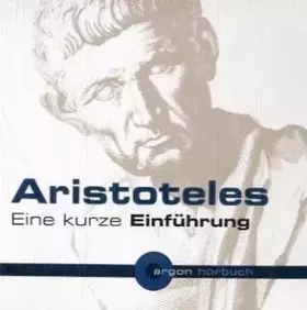 Couverture du produit · Aristoteles, Eine kurze Einführung, 1 Audio-CD