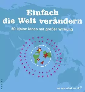 Couverture du produit · Einfach die Welt verändern