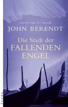 Couverture du produit · Die Stadt der fallenden Engel