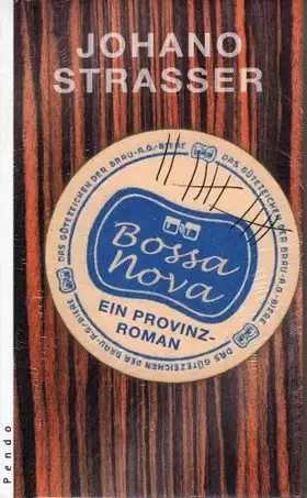 Couverture du produit · Bossa Nova: Ein Roman aus der Provinz
