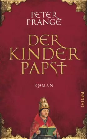 Couverture du produit · Der Kinderpapst: Roman