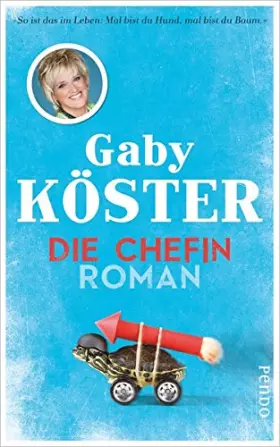 Couverture du produit · Die Chefin: Roman