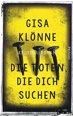 Couverture du produit · Die Toten, die dich suchen