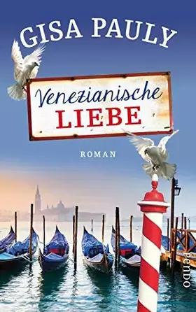 Couverture du produit · Venezianische Liebe: Roman