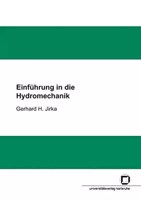 Couverture du produit · Einführung in die Hydromechanik