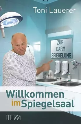 Couverture du produit · Willkommen im Spiegelsaal