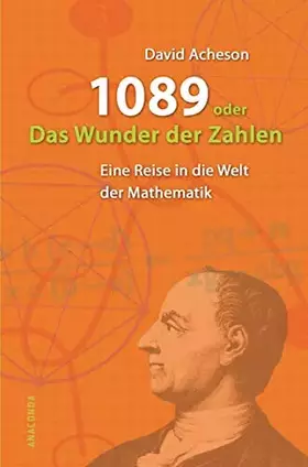 Couverture du produit · 1089 oder Das Wunder der Zahlen: Eine Reise in die Welt der Mathematik