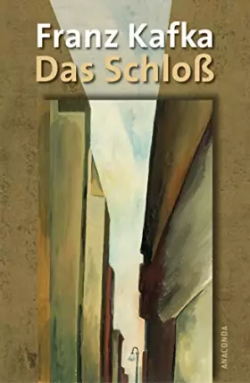 Couverture du produit · Das Schloß: Roman