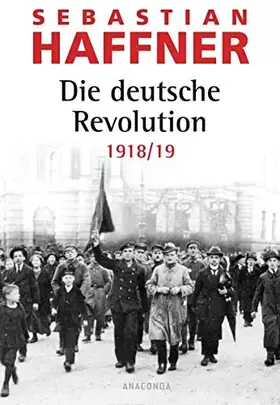 Couverture du produit · Die deutsche Revolution 1918/19