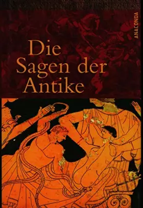 Couverture du produit · Die Sagen der Antike