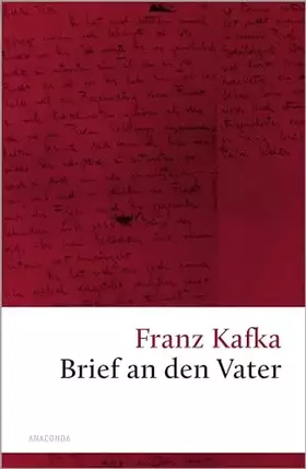 Couverture du produit · Brief an den Vater