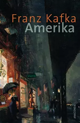 Couverture du produit · Amerika: (Der Verschollene)