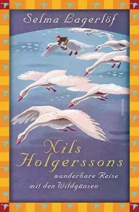 Couverture du produit · Nils Holgerssons wunderbare Reise mit den Wildgänsen