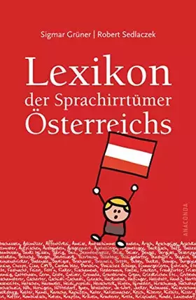 Couverture du produit · Lexikon der Sprachirrtümer Österreichs