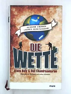 Couverture du produit · Die Wette