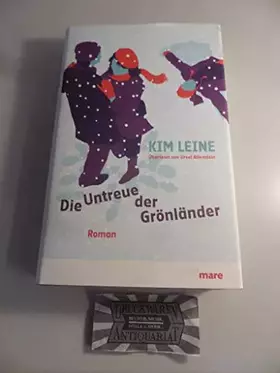 Couverture du produit · Die Untreue der Grönländer: Roman