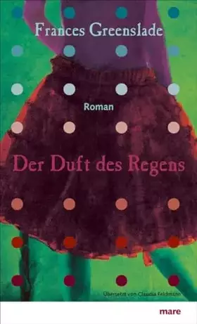 Couverture du produit · Der Duft des Regens: Roman