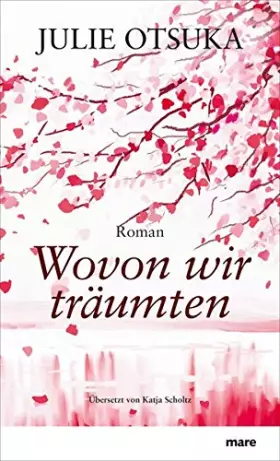 Couverture du produit · Wovon wir träumten