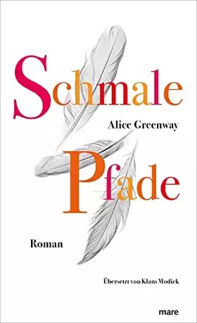 Couverture du produit · Schmale Pfade: Roman
