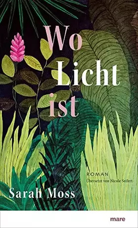 Couverture du produit · Wo Licht ist: Roman