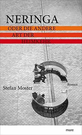 Couverture du produit · Neringa: oder Die andere Art der Heimkehr