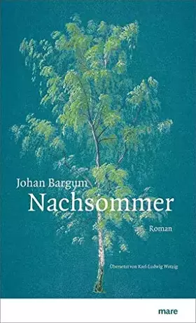 Couverture du produit · Nachsommer: Roman