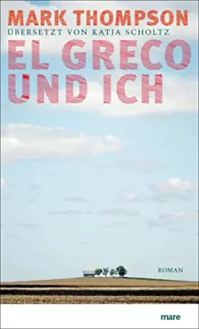 Couverture du produit · El Greco und ich: Roman