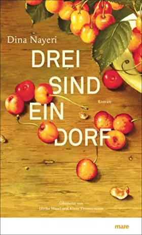 Couverture du produit · Drei sind ein Dorf: Roman