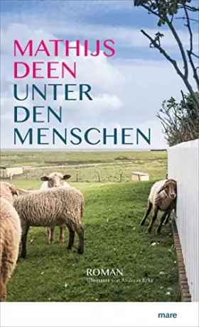 Couverture du produit · Unter den Menschen: Roman
