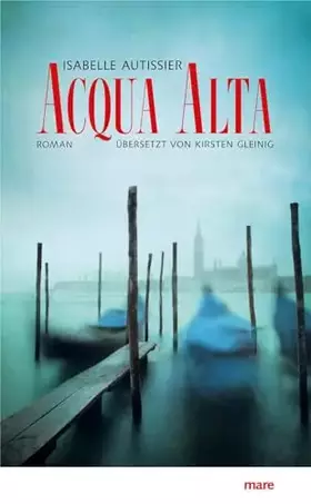 Couverture du produit · Acqua alta