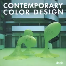 Couverture du produit · Contemporary color design