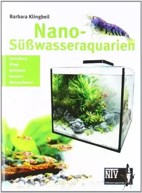 Couverture du produit · Nano-Süßwasseraquarien