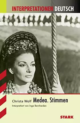 Couverture du produit · STARK Interpretationen Deutsch - Wolf: Medea. Stimmen