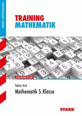 Couverture du produit · STARK Training Haupt-/Mittelschule - Mathematik 5. Klasse