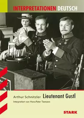 Couverture du produit · Interpretationshilfe Deutsch: Lieutenant Gustl