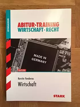 Couverture du produit · STARK Abitur-Training - Wirtschaft/Recht: Wirtschaft