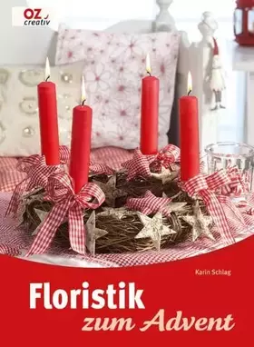 Couverture du produit · Floristik zum Advent