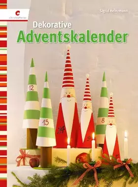 Couverture du produit · Dekorative Adventskalender