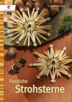 Couverture du produit · Festliche Strohsterne